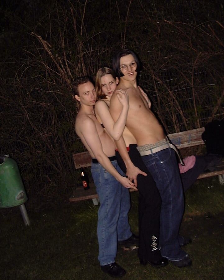 Women Need Exposure - Wild Sluts
