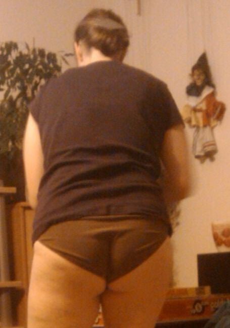 PAWG Wife