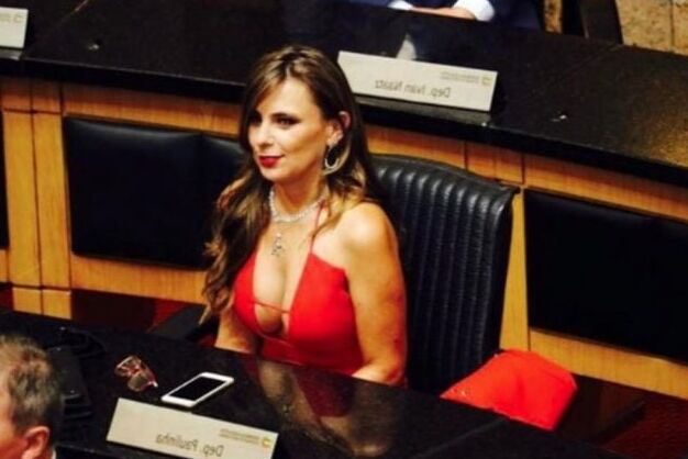 Paulinha--Ana Paula Da Silva