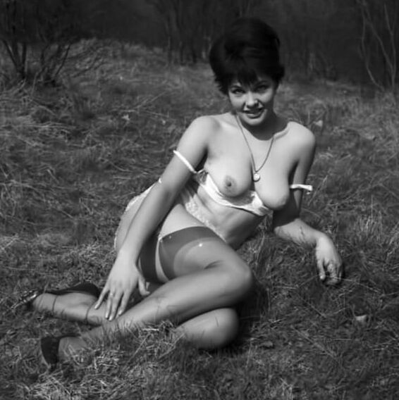 Vintage Stockings