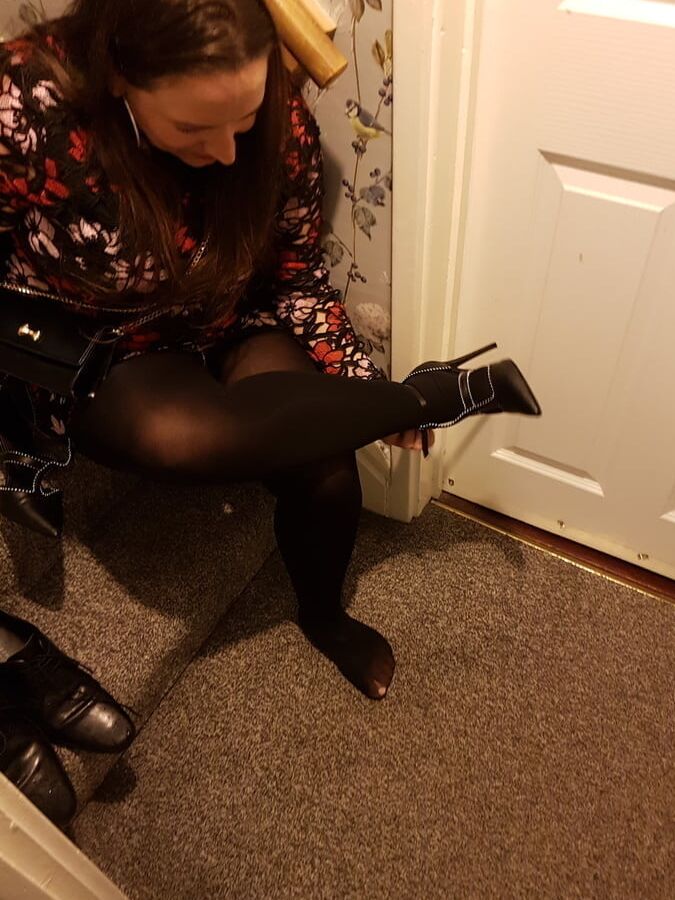 Friends wife