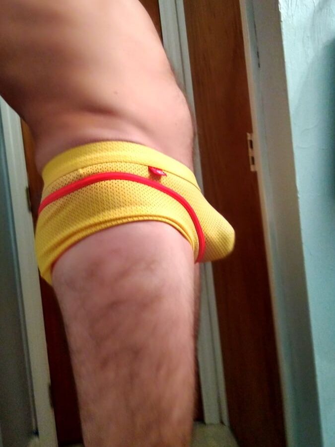 Wife and I have some fun with public nudes and flirting