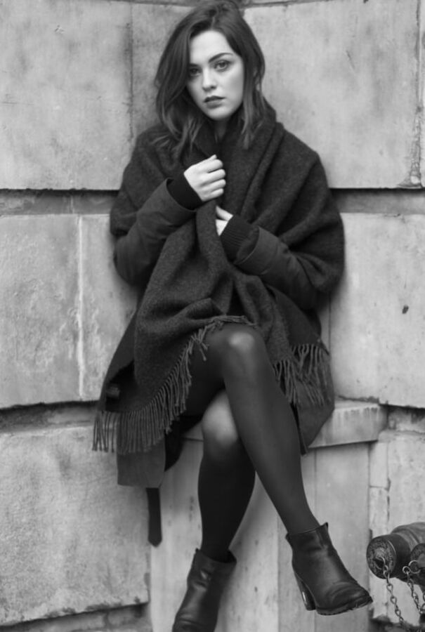 UK Tights Goddess Imogen