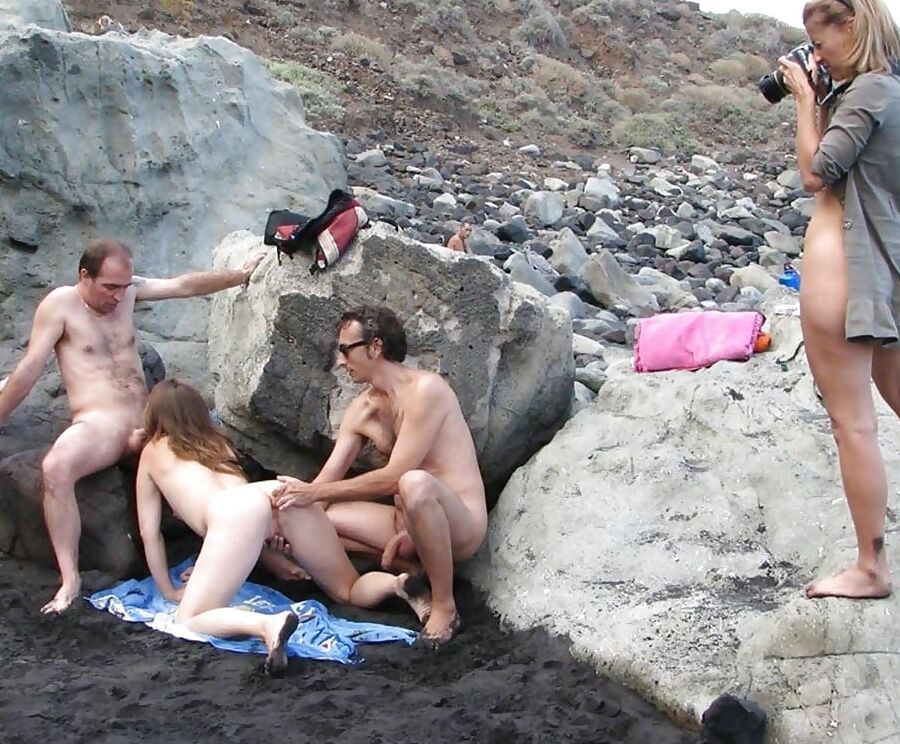 Beach Sex
