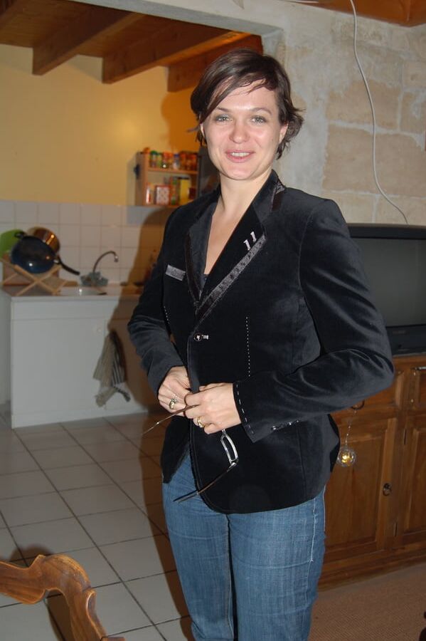 Sonia salope bourgeoise de Nice