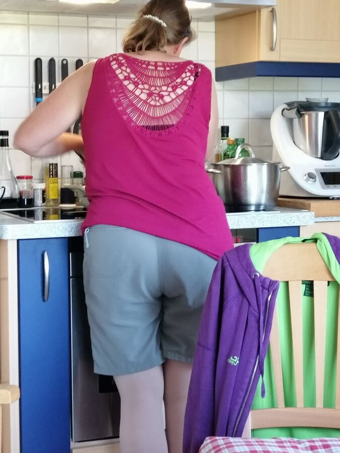 PAWG Wife