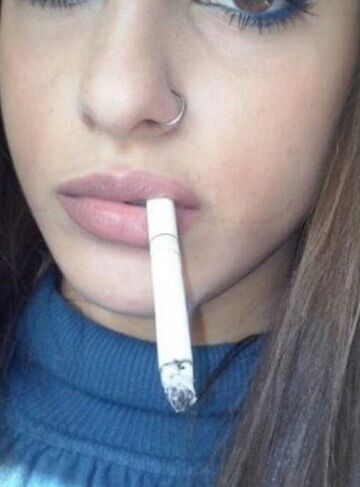 Young smokers