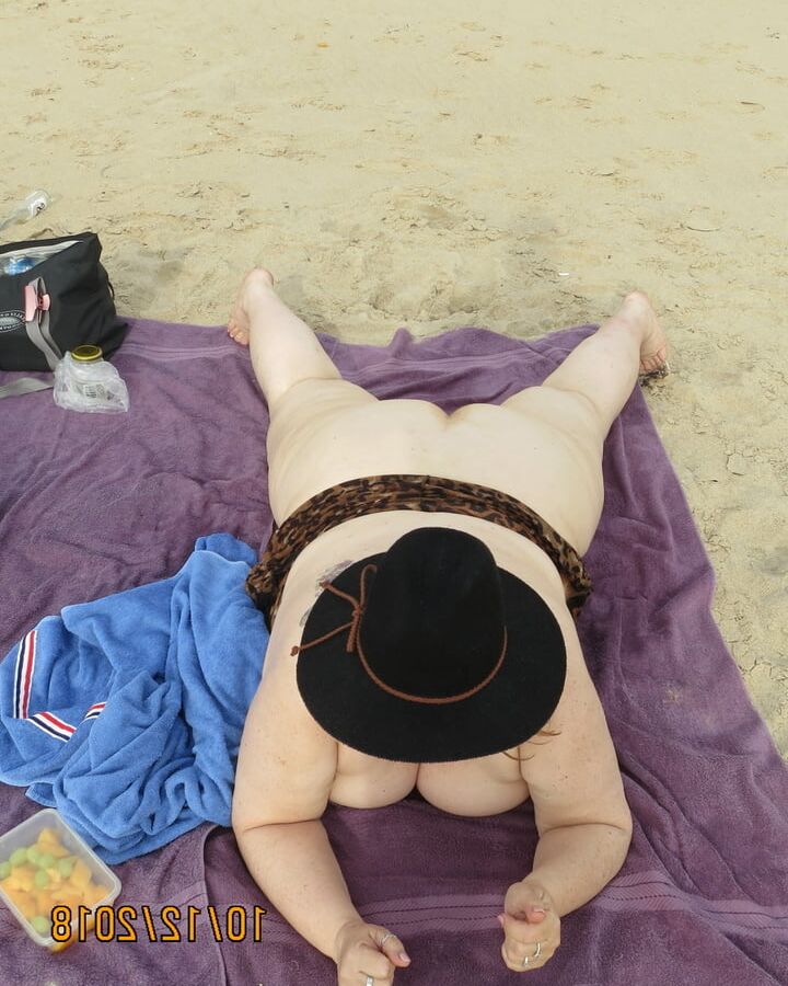 BBW Granny whore...Part