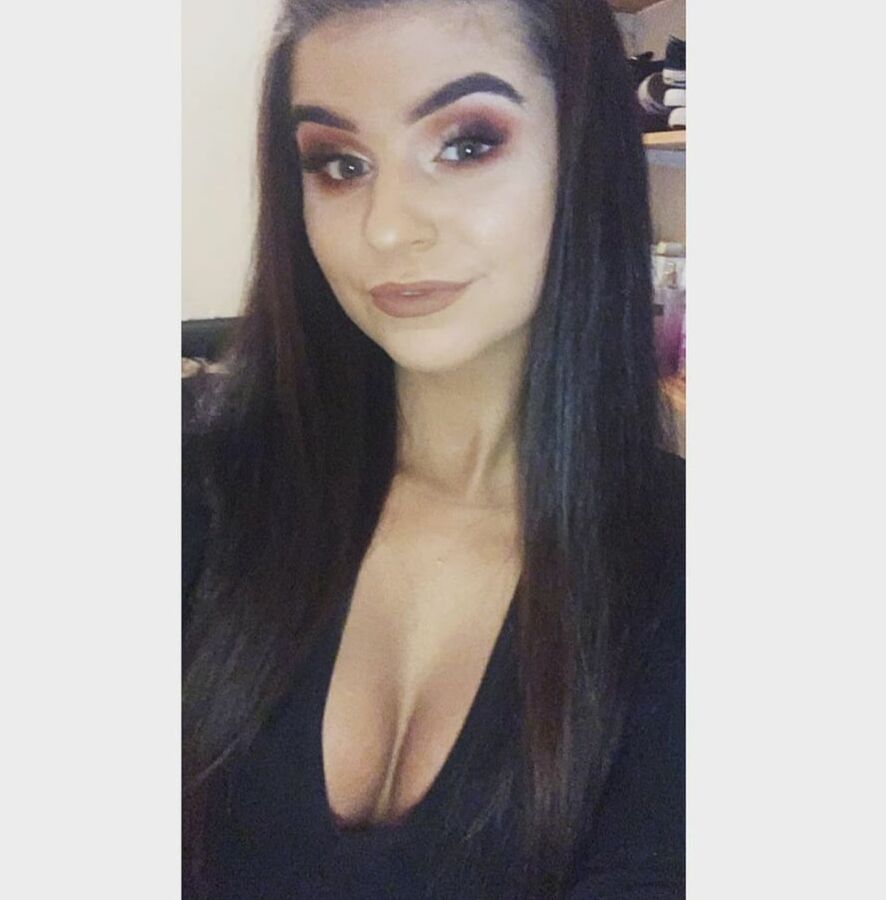 Irish chav slut sligo