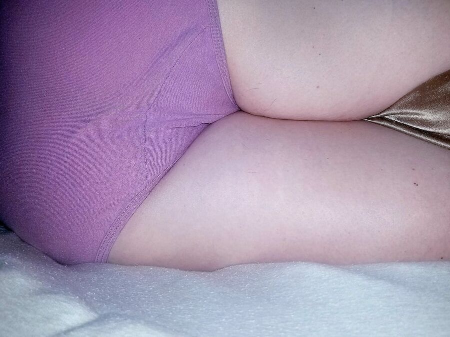Wife inbbn panties