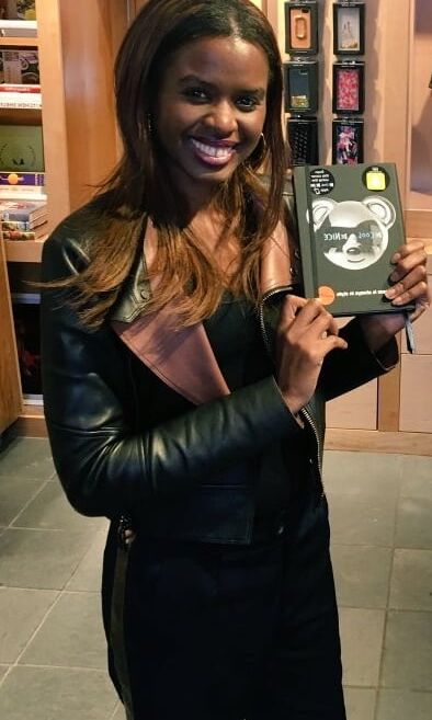 Female Celebrity - June Sarpong