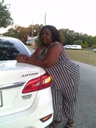 Mature Black Women