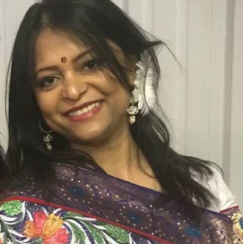 ROSIE nri aunty