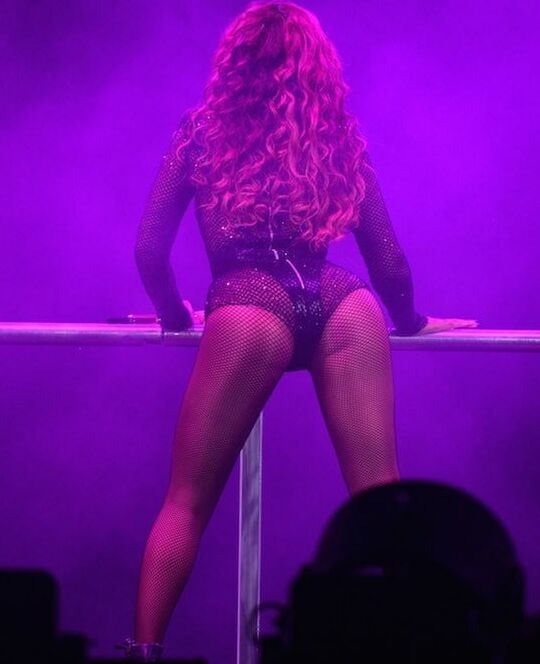 Beyonce milf