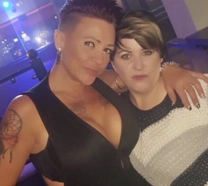Busty MILF: Claire