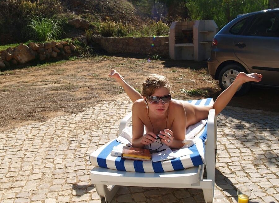 Chiquita Polish girl