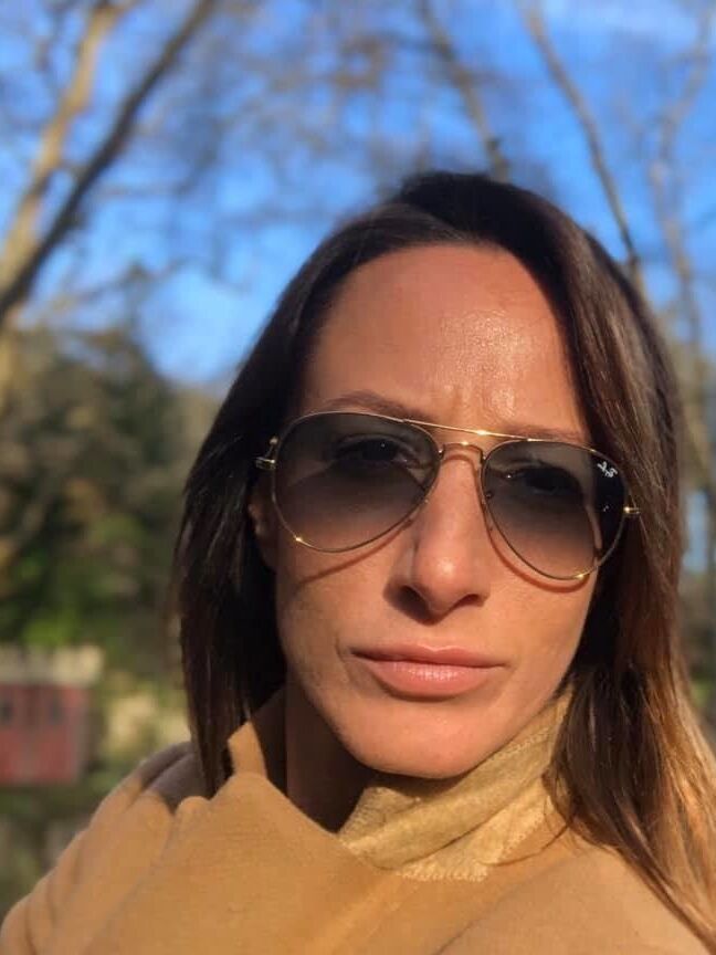 Kristina Ines Spalajkovic