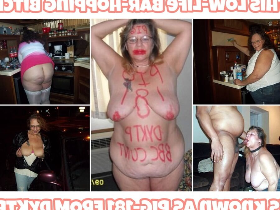 Seattle Granny Slave Marisa Grasser