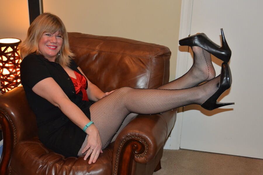 Mary sexy wife