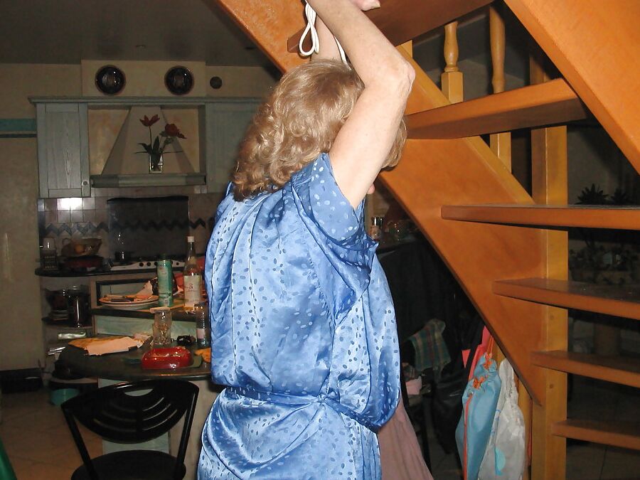 Seattle Granny Slave Marisa Grasser