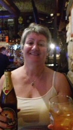 A Drink with Granny