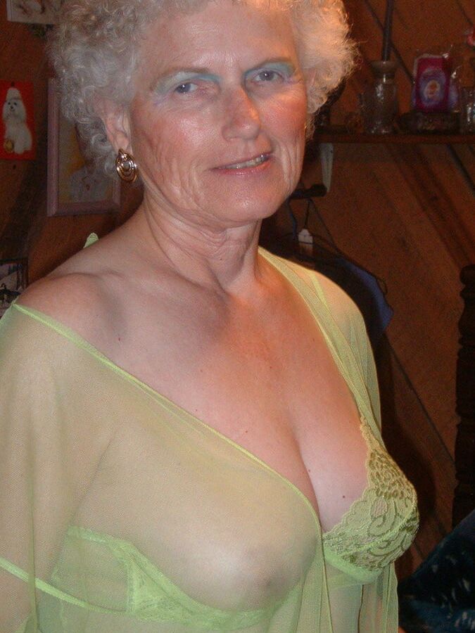 Mature Ladies Dressed But Sexy