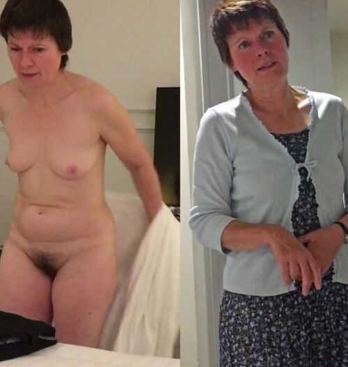 dressed and undressed vol