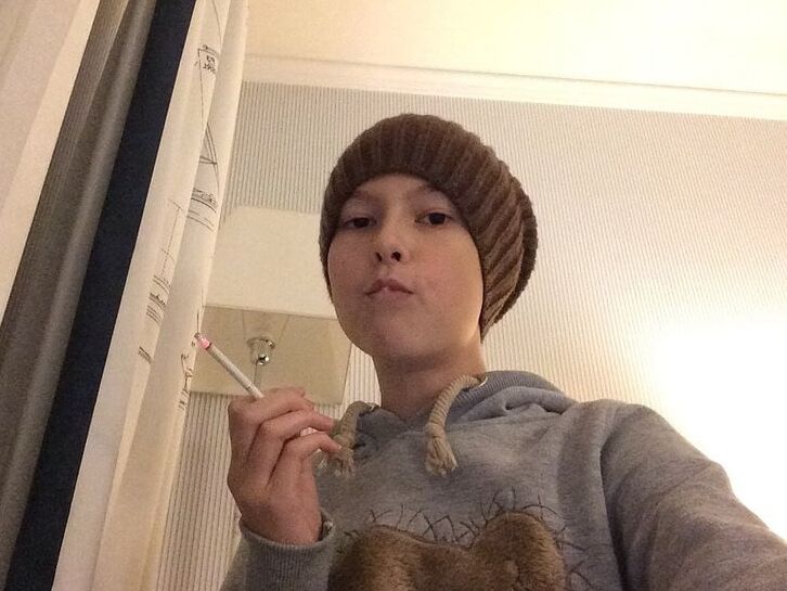 Young smokers