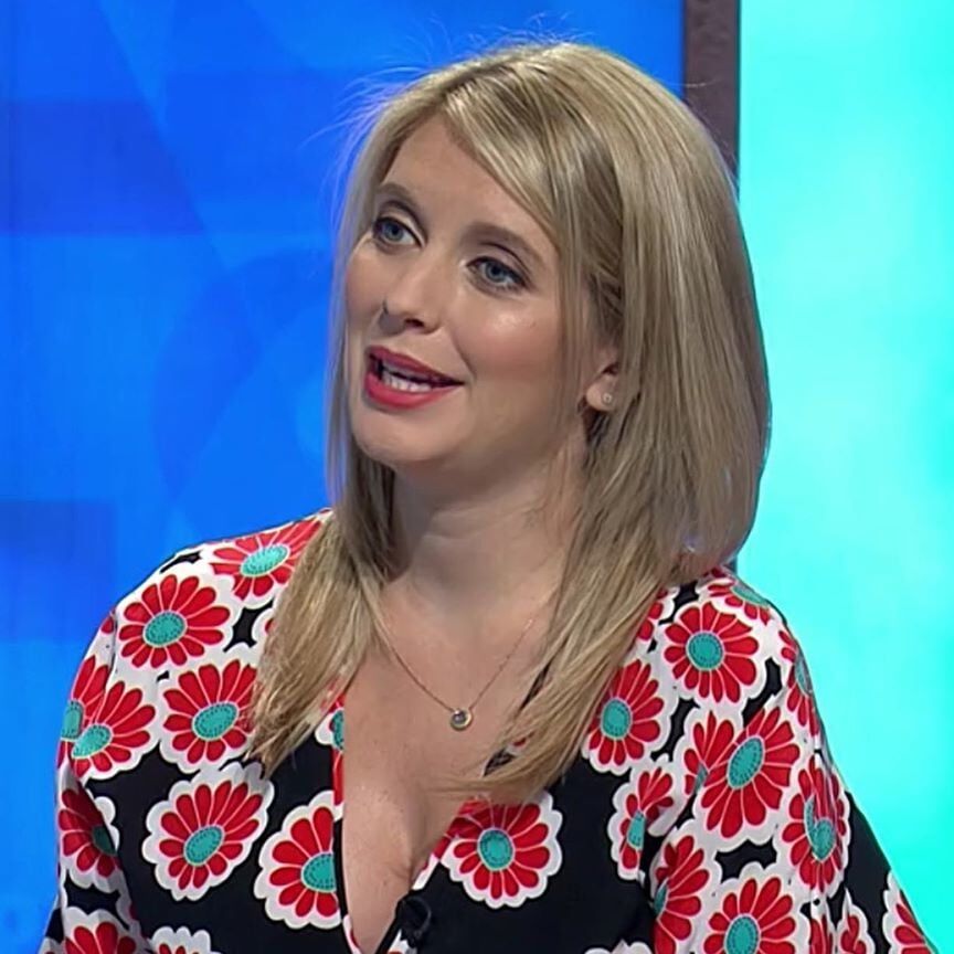 Queen of Countdown- Rachel Riley pt.
