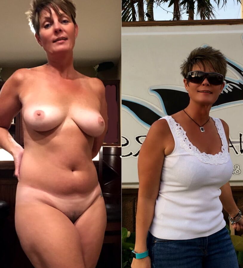 dressed and undressed vol