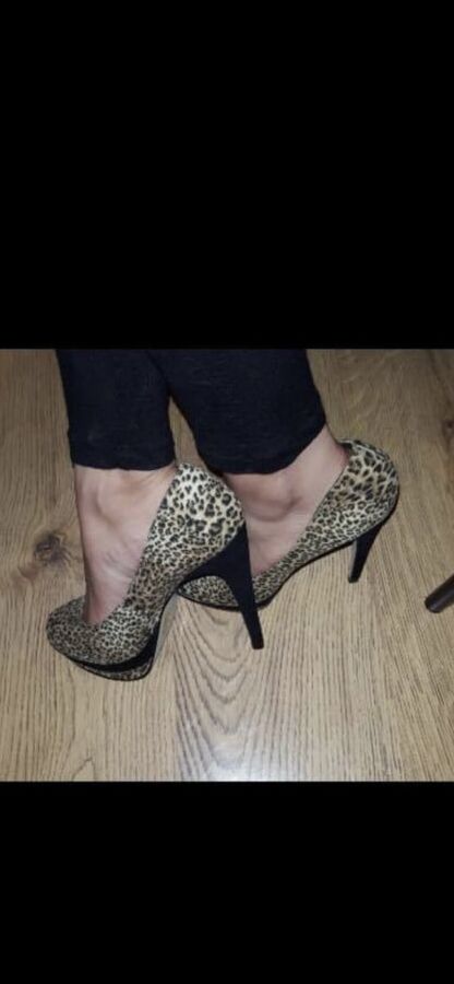 My Paki wife teasing