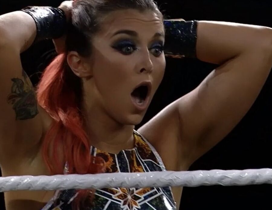 Tegan Nox wwe