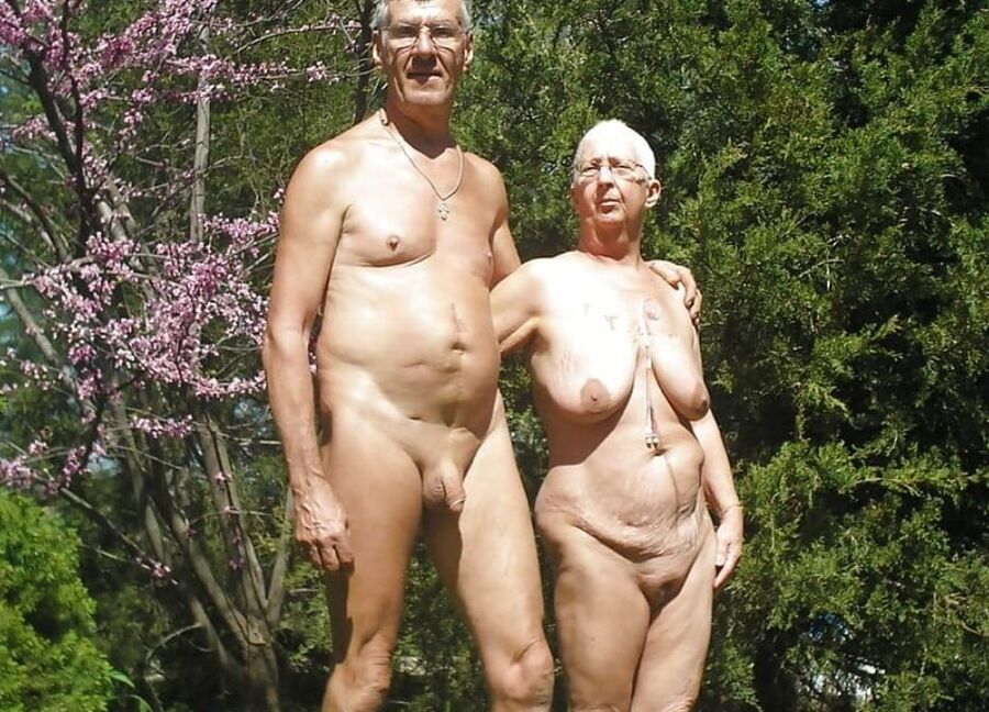sexy old folks