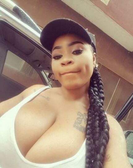 Big, bigger, the biggest tits
