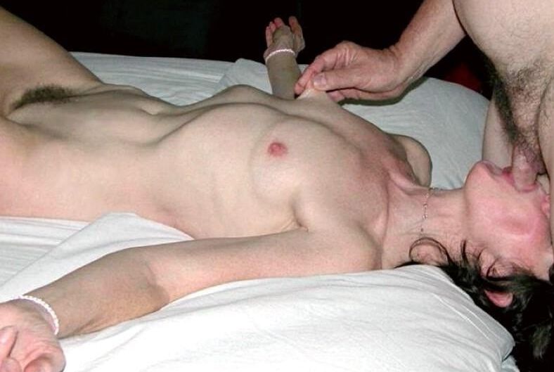 MILFS AND COUGARS