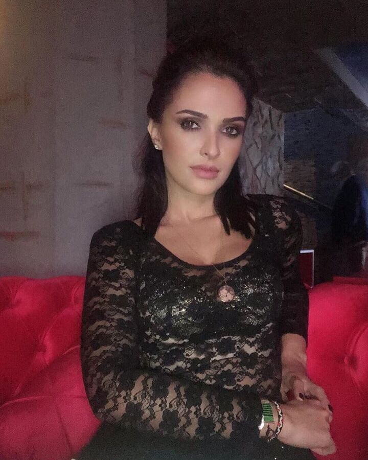 Sexy Turkish Hilal