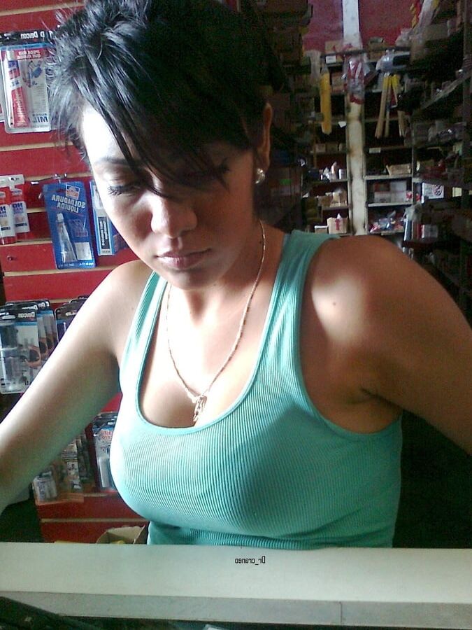 Tetona de la papeleria