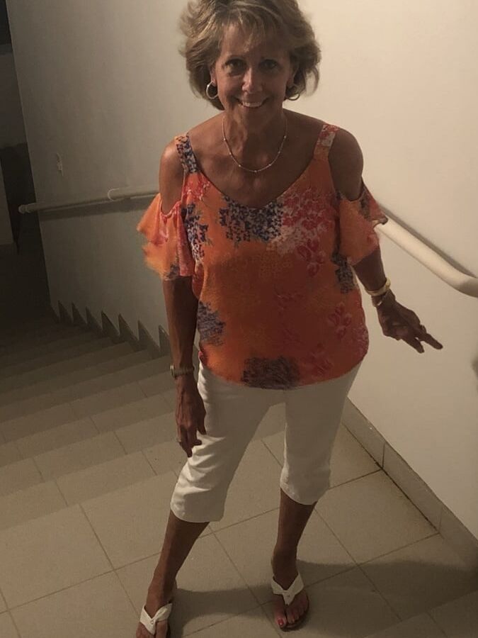 Mature Ladies Dressed But Sexy
