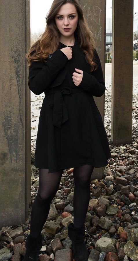 UK Tights Goddess Imogen