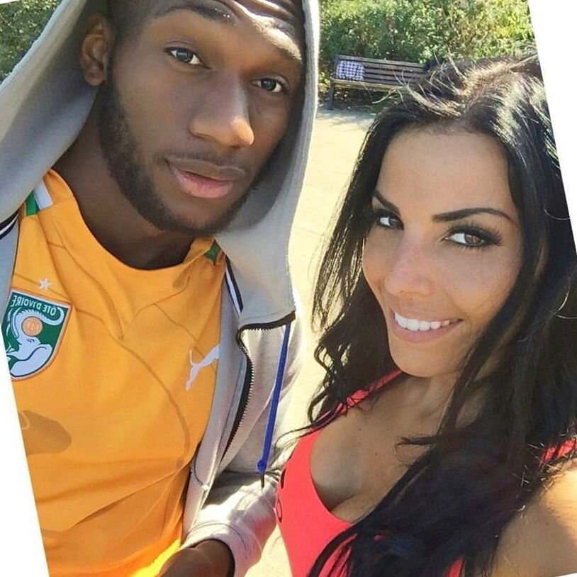 Black Men Take Arab Women