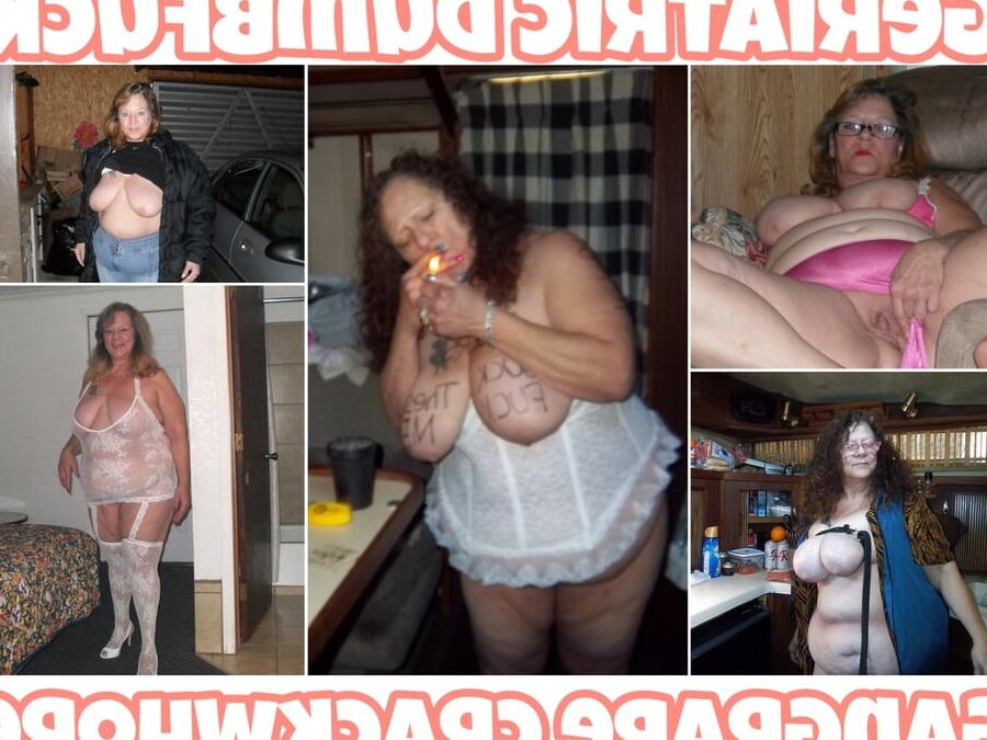 Seattle Granny Slave Marisa Grasser