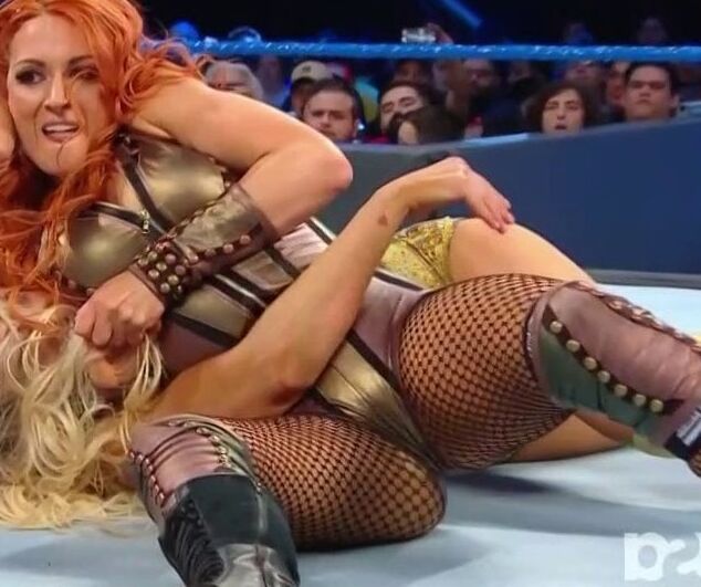 Becky lynch