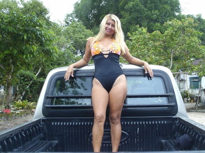 Compilation - women &amp; cars .