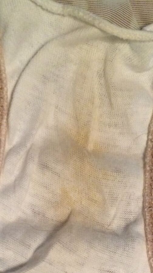 Dirty panties request from a friend