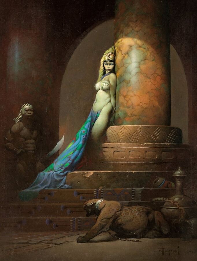 My Fantasy World