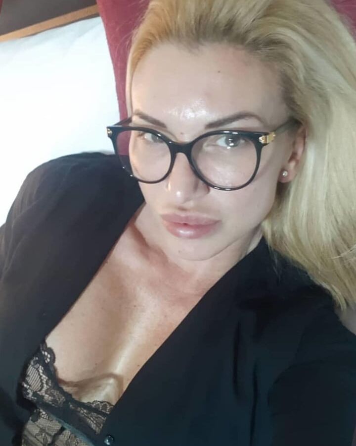 Marija Milosevic Fit Milf