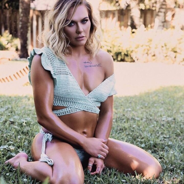 AEW Sadie Gibbs