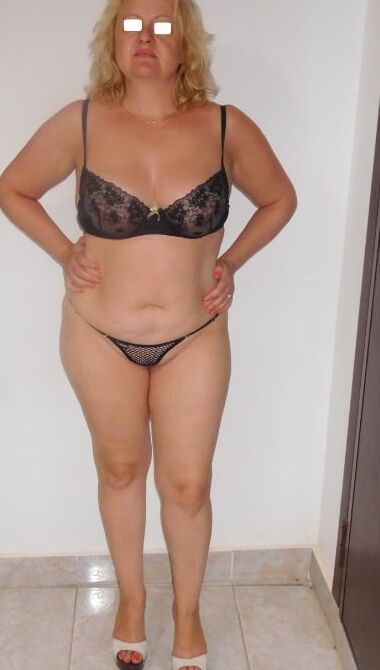 Greek Wife