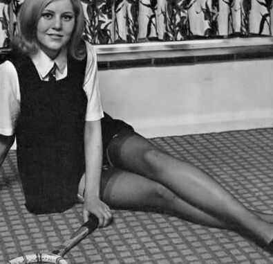Vintage Stockings