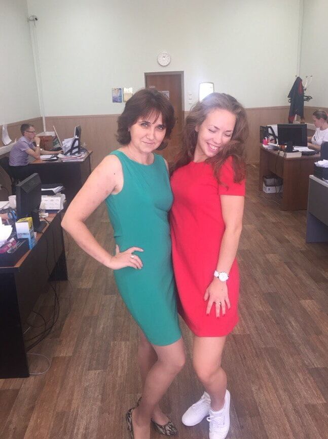 Hot mature mommies